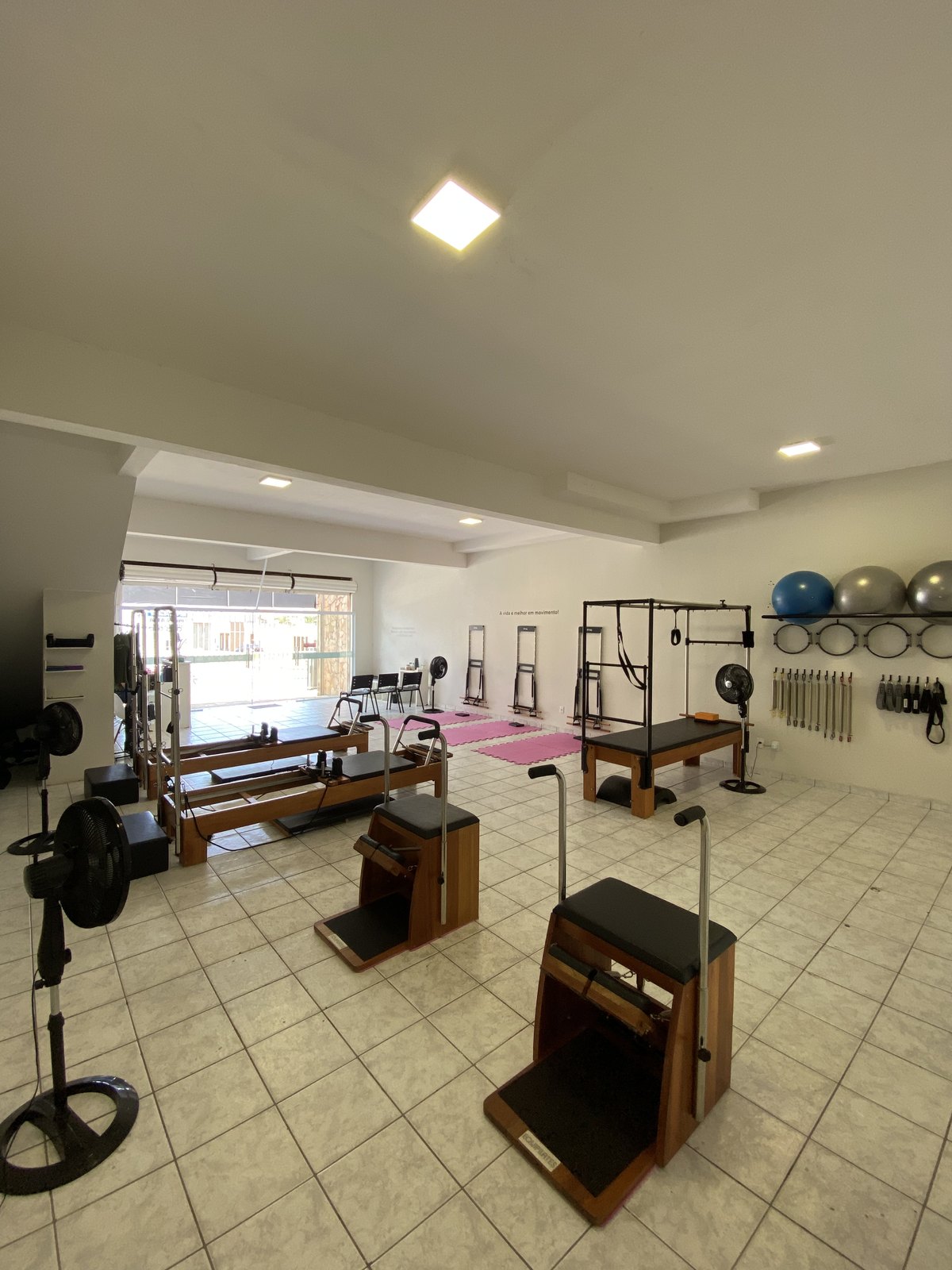 Sala de aulas